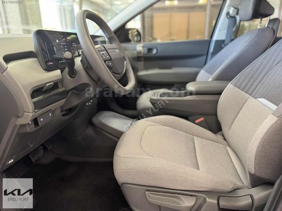 KİA ERSU YURT TAN 2024 KİA EV3 ELEGANCE OTOMATİK