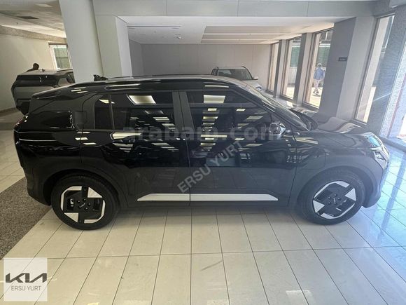 KİA ERSU YURT TAN 2024 KİA EV3 ELEGANCE OTOMATİK