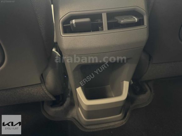 KİA ERSU YURT TAN 2024 KİA EV3 ELEGANCE OTOMATİK