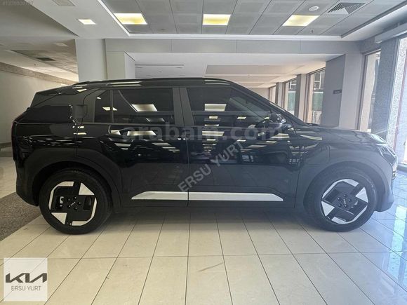 KİA ERSU YURT TAN 2024 KİA EV3 ELEGANCE OTOMATİK