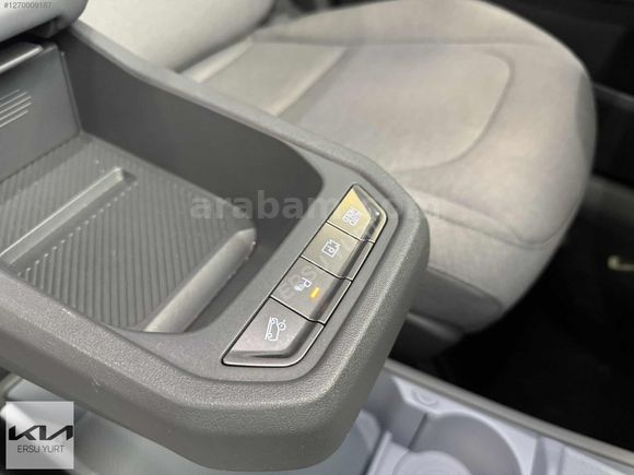 KİA ERSU YURT TAN 2024 KİA EV3 ELEGANCE OTOMATİK