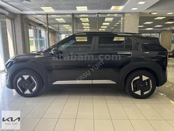 KİA ERSU YURT TAN 2024 KİA EV3 ELEGANCE OTOMATİK