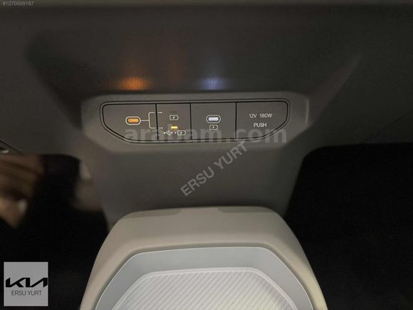 KİA ERSU YURT TAN 2024 KİA EV3 ELEGANCE OTOMATİK