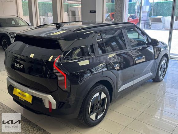KİA ERSU YURT TAN 2024 KİA EV3 ELEGANCE OTOMATİK