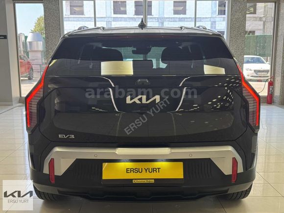 KİA ERSU YURT TAN 2024 KİA EV3 ELEGANCE OTOMATİK