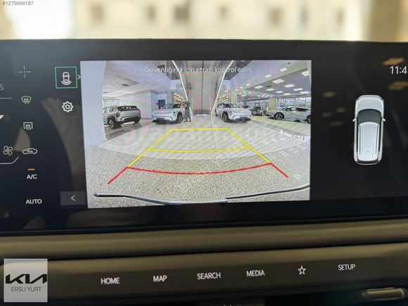 KİA ERSU YURT TAN 2024 KİA EV3 ELEGANCE OTOMATİK