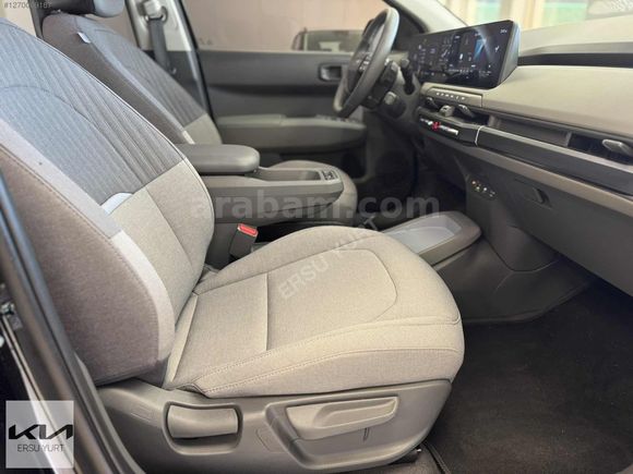 KİA ERSU YURT TAN 2024 KİA EV3 ELEGANCE OTOMATİK