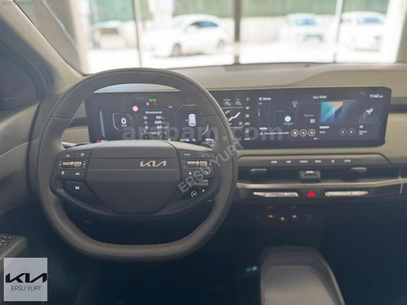 KİA ERSU YURT TAN 2024 KİA EV3 ELEGANCE OTOMATİK