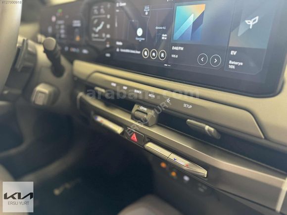 KİA ERSU YURT TAN 2024 KİA EV3 ELEGANCE OTOMATİK