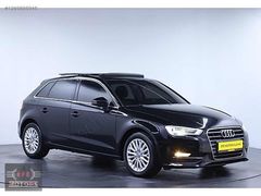 2016 AUDİ A3 SPORTBACK 1.6 TDİ AMBİENTE S-TRONİK SUNROOF