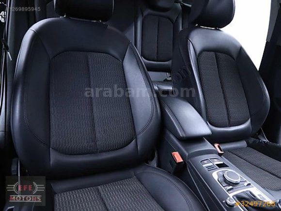 2016 AUDİ A3 SPORTBACK 1.6 TDİ AMBİENTE S-TRONİK SUNROOF