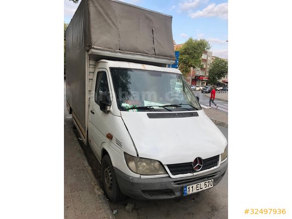 Sahibinden Mercedes - Benz Sprinter 313 CDI