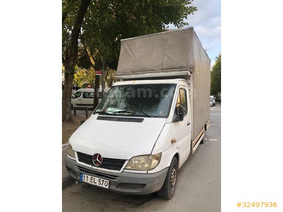 Sahibinden Mercedes - Benz Sprinter 313 CDI