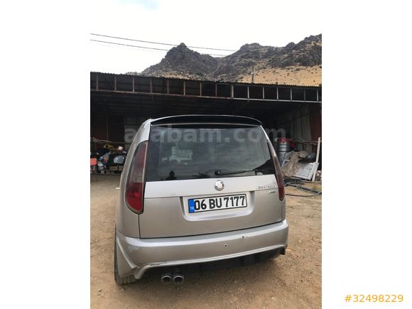 Sahibinden Skoda Roomster 1.4 Style 2009 Model