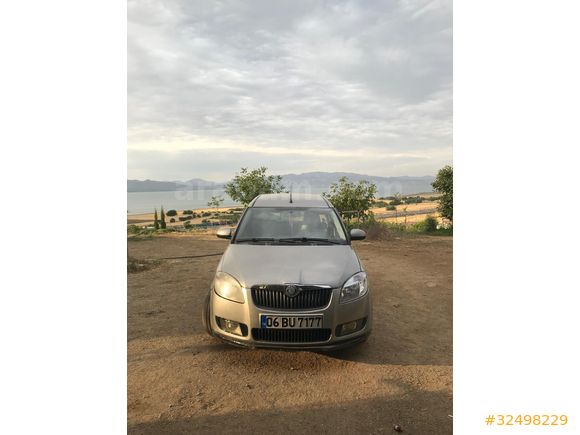 Sahibinden Skoda Roomster 1.4 Style 2009 Model