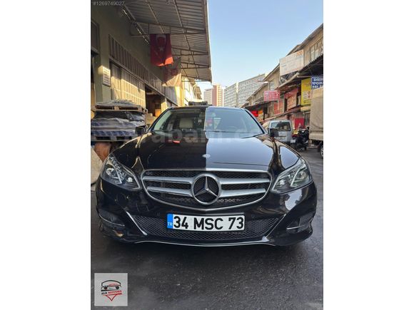 2016 MODEL MERCEDES E 180/95.000 KM/FULL BAKIMLI/ÇOK TEMİZ