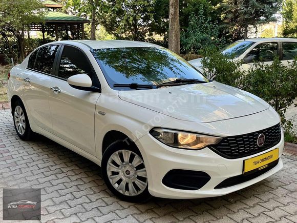 2017 Fiat Ega 1.3 Multijet 95hp Easy - Değişensiz - 2 P. Boyalı