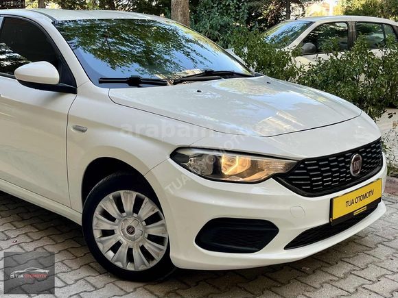 2017 Fiat Ega 1.3 Multijet 95hp Easy - Değişensiz - 2 P. Boyalı