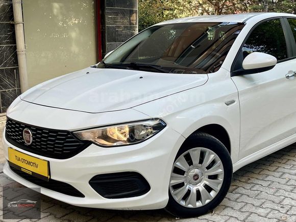 2017 Fiat Ega 1.3 Multijet 95hp Easy - Değişensiz - 2 P. Boyalı