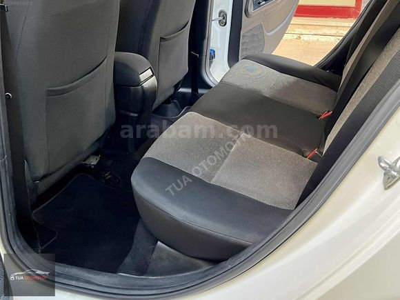 2017 Fiat Ega 1.3 Multijet 95hp Easy - Değişensiz - 2 P. Boyalı