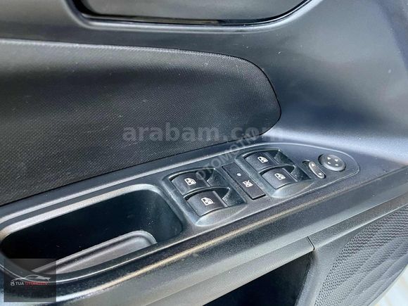 2017 Fiat Ega 1.3 Multijet 95hp Easy - Değişensiz - 2 P. Boyalı