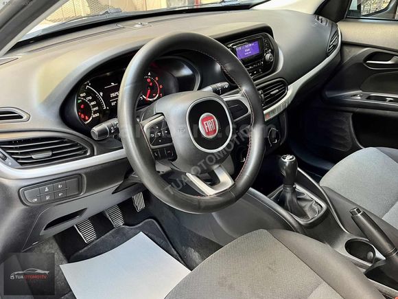 2017 Fiat Ega 1.3 Multijet 95hp Easy - Değişensiz - 2 P. Boyalı