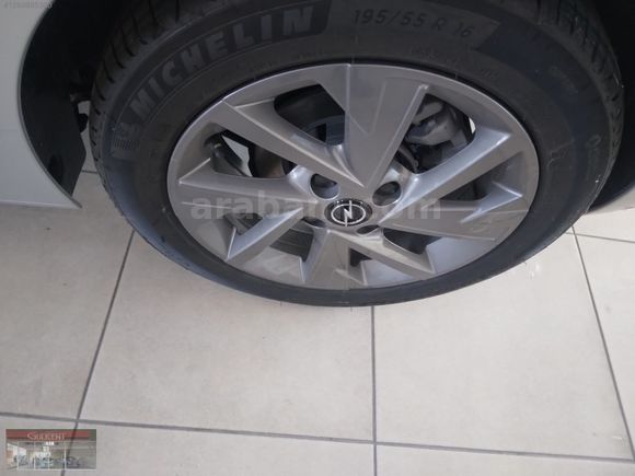 GÜLKENTTEN SIFIR CORSA