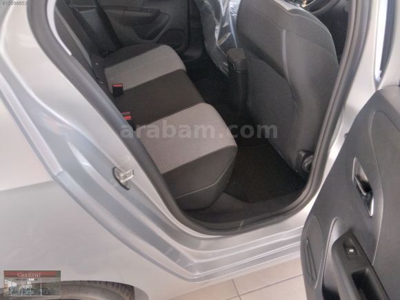GÜLKENTTEN SIFIR CORSA