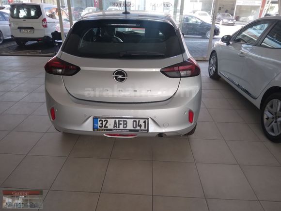 GÜLKENTTEN SIFIR CORSA