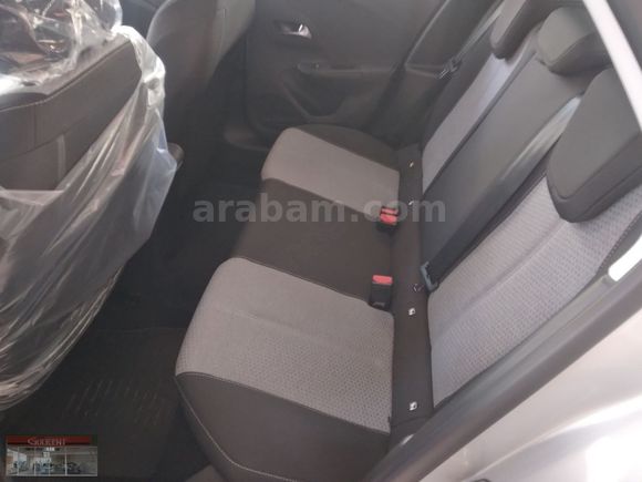GÜLKENTTEN SIFIR CORSA