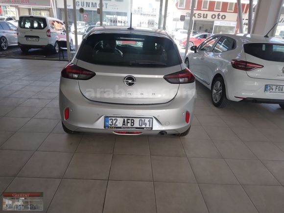 GÜLKENTTEN SIFIR CORSA