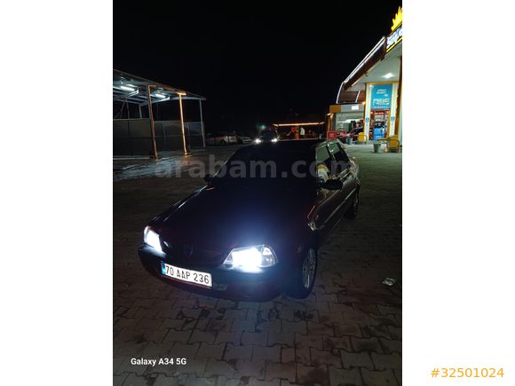 Sahibinden Dacia Solenza 1.4 Rapsodie 2004 Model