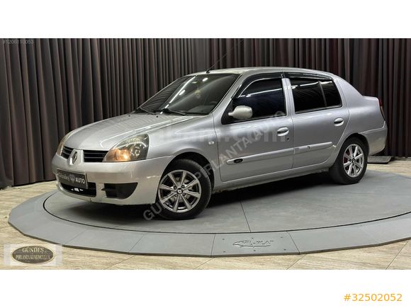 2008 RENAULT SYMBOL / 1.5 DCI / EXTREME / MASRAFSIZ / KLİMALI