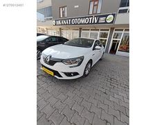 KANAT OTOMOTİV DEN 2019 MODEL MEGANE TOUCH