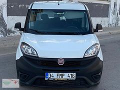 BOYASIZ 2022 DOBLO 1.6 M-JET 120 HP 6 İLERİ FUL SERVİS BAKIMLI