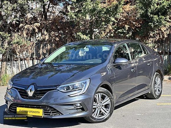 2024 RENAULT MEGANE 1.3 TCE TOUCH 51 BİN KM DEĞİŞENSİZ