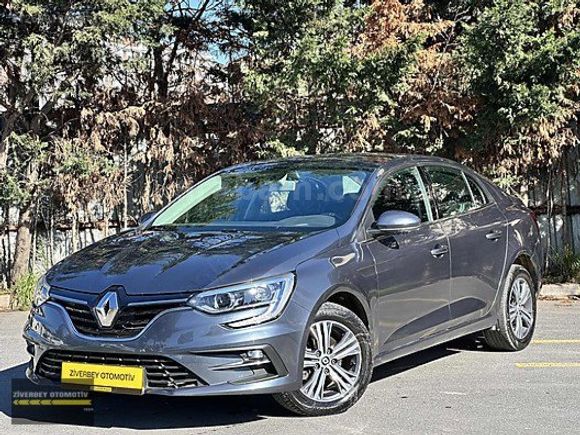 2024 RENAULT MEGANE 1.3 TCE TOUCH 51 BİN KM DEĞİŞENSİZ