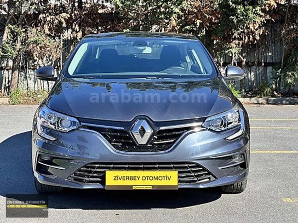 2024 RENAULT MEGANE 1.3 TCE TOUCH 51 BİN KM DEĞİŞENSİZ