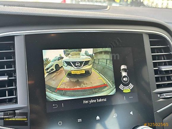 2024 RENAULT MEGANE 1.3 TCE TOUCH 51 BİN KM DEĞİŞENSİZ