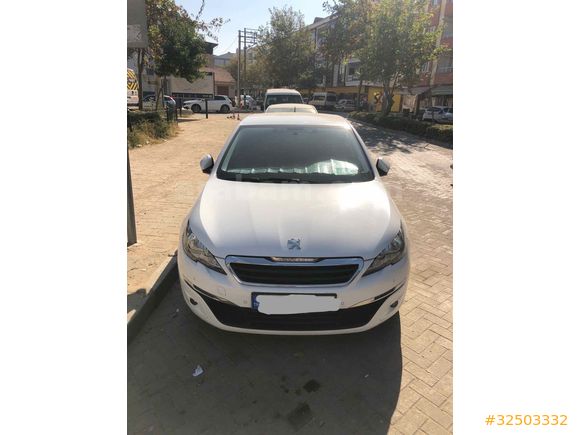 Sahibinden Peugeot 308 1.6 BlueHdi Active 2015 Model yakıt cimrisi 