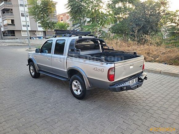 FATİH'TEN "2005" RANGER 4X4 XLT