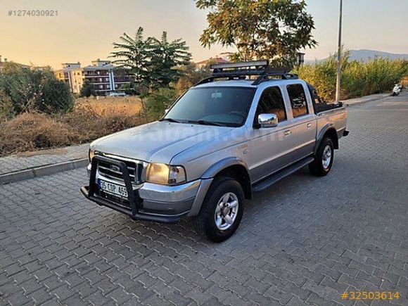 FATİH'TEN "2005" RANGER 4X4 XLT