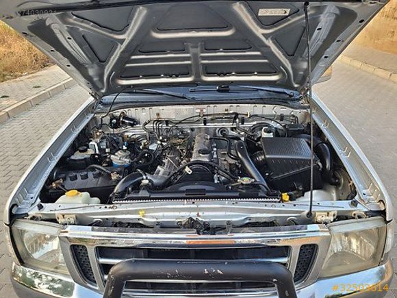 FATİH'TEN "2005" RANGER 4X4 XLT
