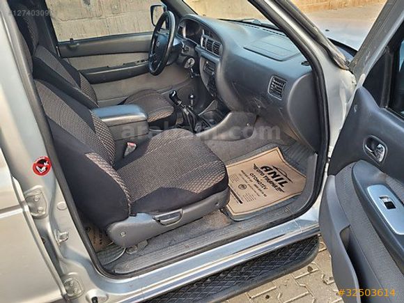 FATİH'TEN "2005" RANGER 4X4 XLT