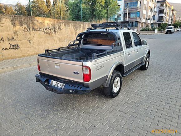 FATİH'TEN "2005" RANGER 4X4 XLT