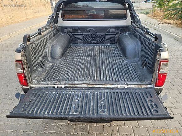 FATİH'TEN "2005" RANGER 4X4 XLT