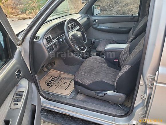 FATİH'TEN "2005" RANGER 4X4 XLT