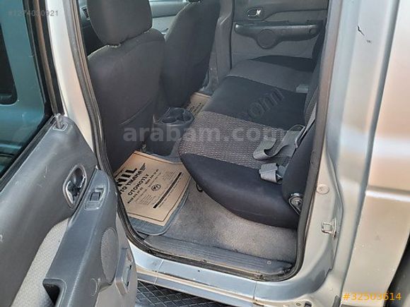 FATİH'TEN "2005" RANGER 4X4 XLT