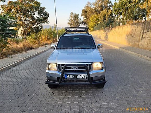 FATİH'TEN "2005" RANGER 4X4 XLT