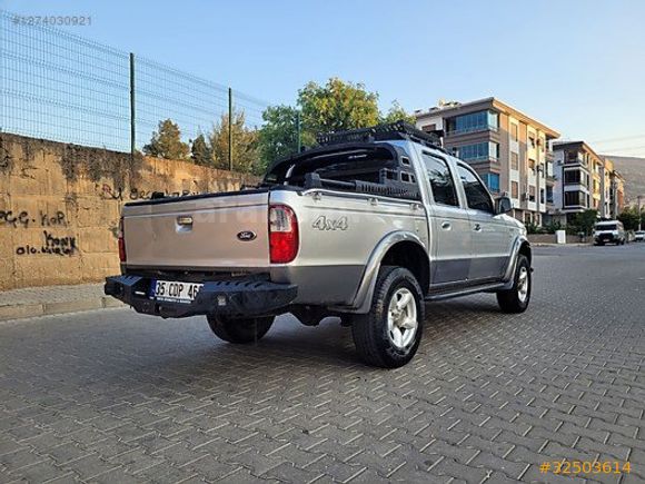 FATİH'TEN "2005" RANGER 4X4 XLT